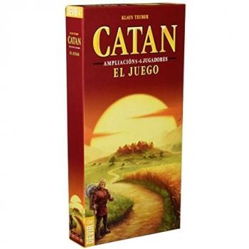 Catan: Erweiterung für 5 und 6 Spieler