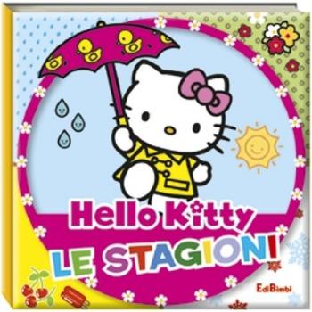 Le stagioni. Hello Kitty