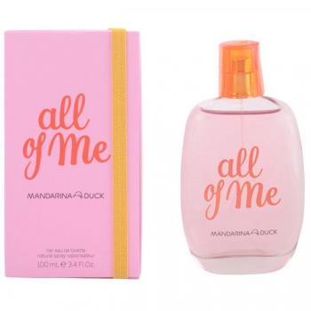 All of Me – Mandarina Duck Frauenparfüm 100 ml