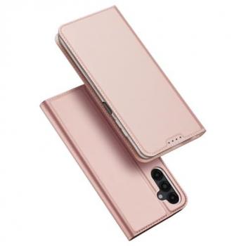 Funda Protectora Rosa Claro con Cierre para Galaxy A15