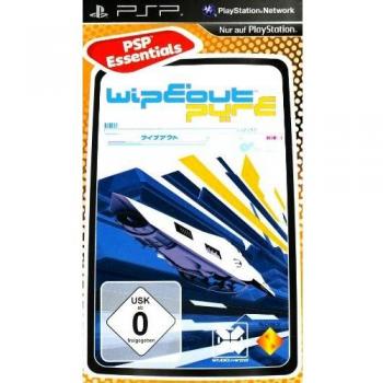 Sony Essentiels WipeOut Pure