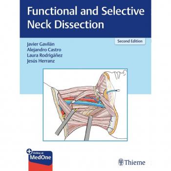 Vitalsource Technologies, Inc. Functional and Selective Neck Dissection