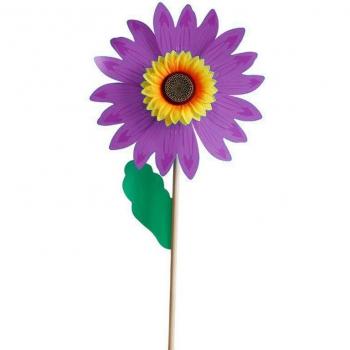 Sunflower Windmill Garden Decoration
