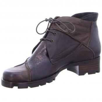 Everybody Damen Schuhe – Schnür-Stiefel Oxside Braun 75618H2360