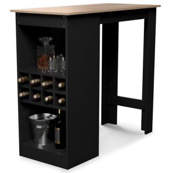 Home Bar Counter Table by Blumfeldt – Bellshill Series