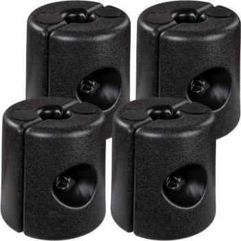 Gazebo Fixation Noir – Set Instent