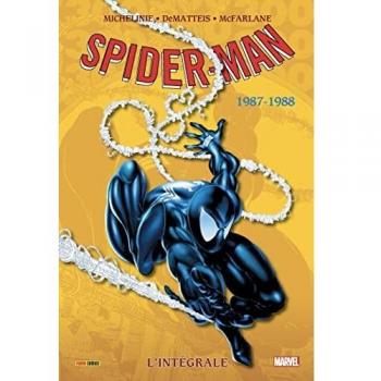 Amazing Spider-Man: L'intégrale 1987-1988 (T49)