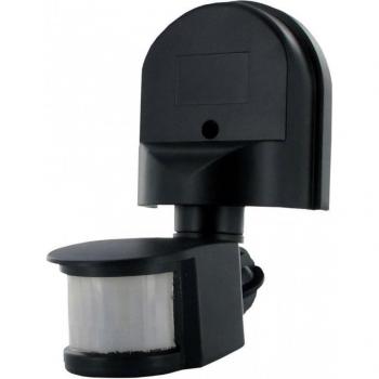 Smartwares Sensor de Movimiento 180° 12m Negro ES90