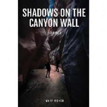 Shadows on the Canyon Wall