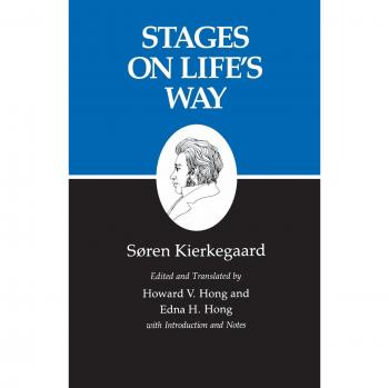Princeton Stages on Life's Way