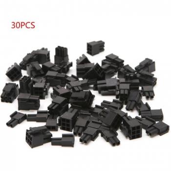 6+2 Pin Energie Stecker Set für PCI-E Grafikkarten