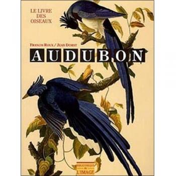 Le livre des oiseaux. Audubon.