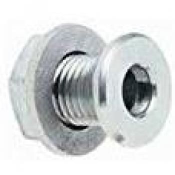 Douille inox fixation en façade