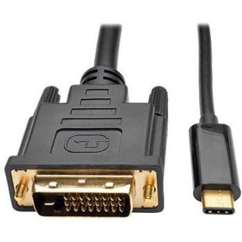 Tripp Lite USB-C to DVI 1080p Converter