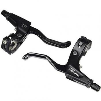 SHIMANO JGO. MANETAS DE FRENO DEORE T610 V-BRAKE