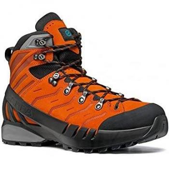 Cyclone-s GTX Chaussures de randonnée pour Homme, Gris (Tonic Gray Gore Tex Tai Shell Trek), 43 EU