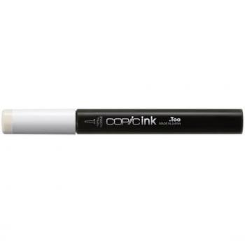 Copic 12ml Ink Refill Warm Gray W1