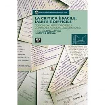 La critica è facile, l'arte è difficile. Copioni dal repertorio d...