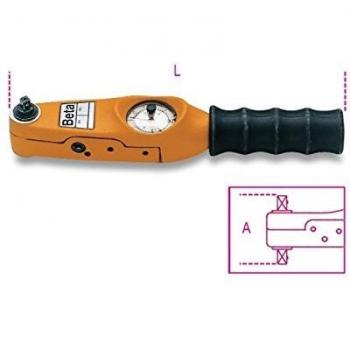 Clé dynamique 1/4 590/1 lecture directe – 0,5‑13,5 Nm – Précision ±4%