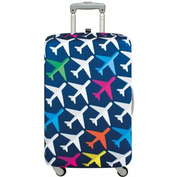 LOQI AIRPORT Kofferhülle Airport