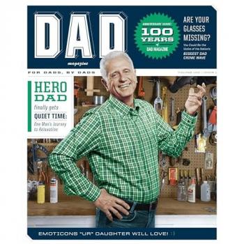 Dad Magazine : America's #1 Magazine for Pop Culture