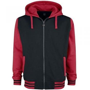 RED by EMP Hooded Zip