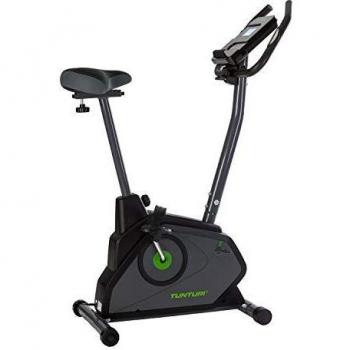 Unisex Tunturi E30 Stationary Bike – Classic Black