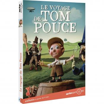 Le voyage de Tom Pouce DVD