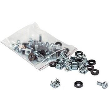 Intellinet Cage Nut Set (100 Pack)