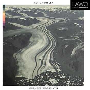 Chamber Works Volume 3 Digipack