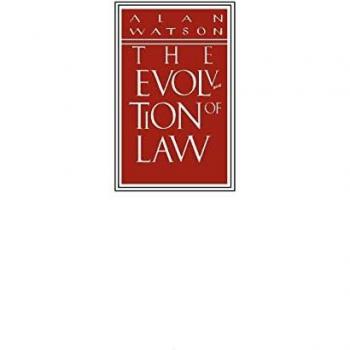 The Evolution of Law