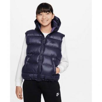 Sportliche Kinder-Steppweste von Nike