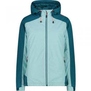 Giacca CMP Donna Impermeabile con Cappuccio 33Z1636