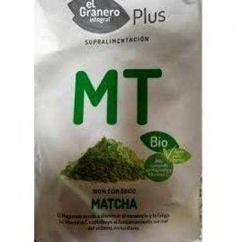 Granero Matcha Bio 100 Gr