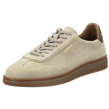 Sneaker aus Leder Modell 'Cuzmo'