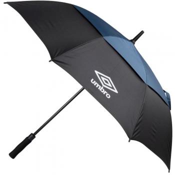 Umbro Serie 1 Regenscherm Zwart Ø120x68,5 cm