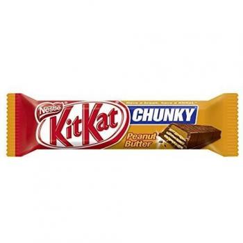 Nestlé Peanut Butter KitKat Deluxe Pack