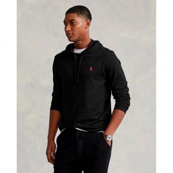 Polo Ralph Lauren T-shirt maniche lunghe con ricamo Pony Player