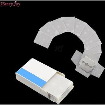 50pcs Stainless Steel Blades for Foot Pedicure