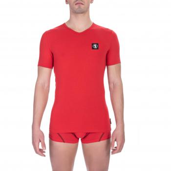 Bikkembergs Mens Pack 2 Fashion Pupino T-shirts