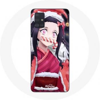 Coque Maniacase pour Samsung Galaxy A71