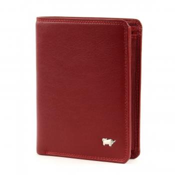 Braun Büffel GOLF Geldbörse 92443 rot
