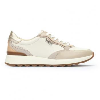 Pikolinos Damen Sneaker Arrecife – Weiß, Größe 36
