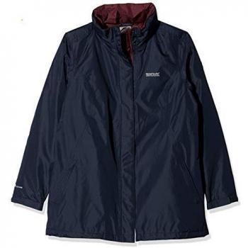 Regatta Blanchet II RWP245 Regenjacke Dunkelblau Regular Fit 8