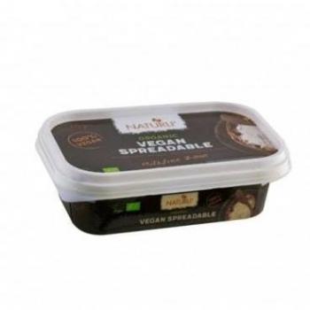 Refrig Naturli Crema Estilo Mantequilla Vegana Bio 225 g