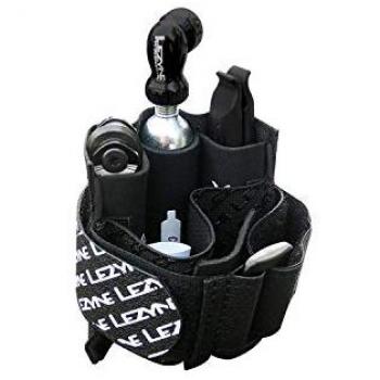 Lezyne Sendit Caddy Multi-Tool Kit Black