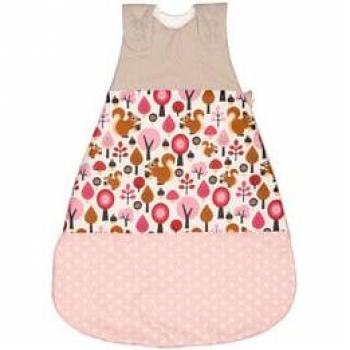 Saco de dormir ULLENBOOM® Sand Ardilla