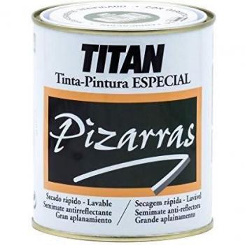 Pintura Pizarra Negra 750ml