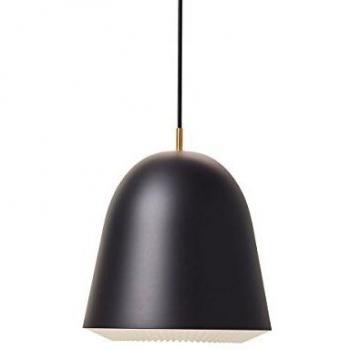 Cachè Lampada Sospesa Le Klint, Nero