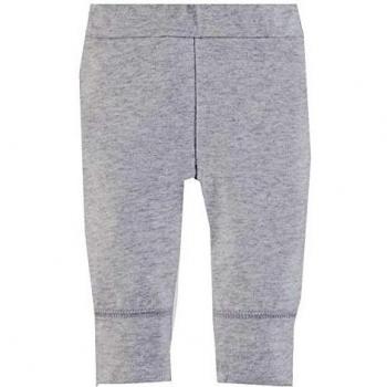 Bellybutton Kiko Unisex Jogginghose, Silver Melange 8885, 74
